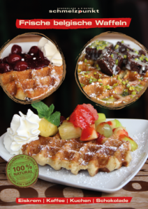 Mehr über den Artikel erfahren Zu kalt für Eis? Wie wäre es mit einer Waffel?